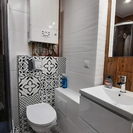 Appartement Dwa Pokoje Na Parterze Dla 2 I 2 Osob Chorzów
