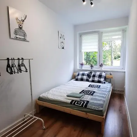 Dwa Pokoje Na Parterze Dla 2 I 2 Osob Appartement *