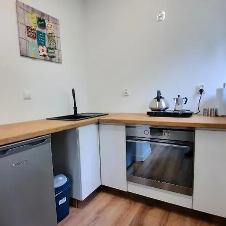 Dwa Pokoje Na Parterze Dla 2 I 2 Osob * Chorzów