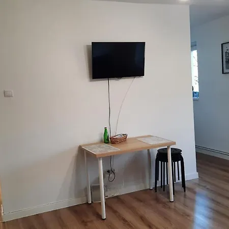 Appartement Dwa Pokoje Na Parterze Dla 2 I 2 Osob Chorzów